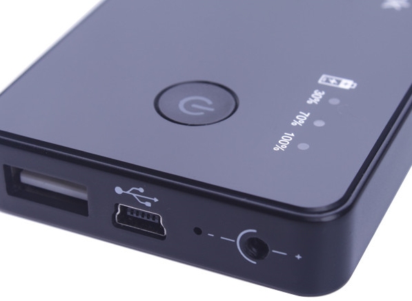 Power Bank DVR Kamera