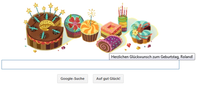 Danke Google