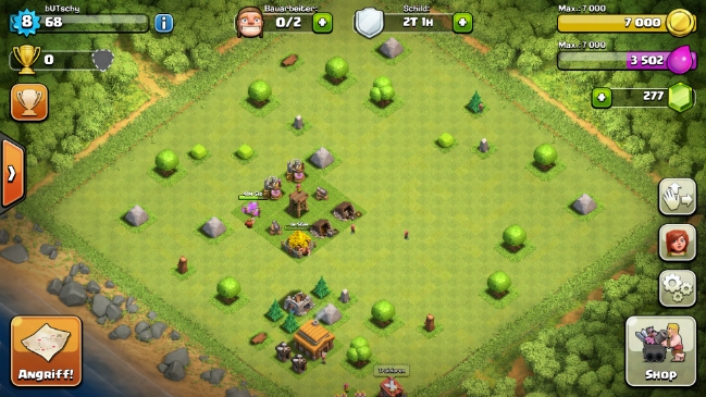 Clash of Clans