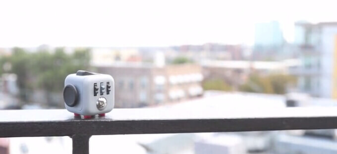 Fidget Cube