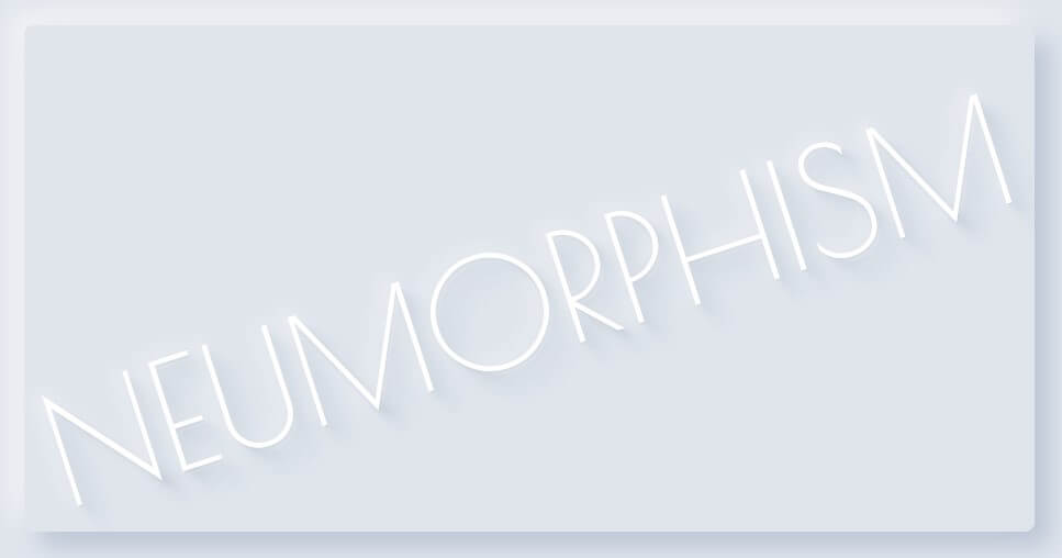 Neumorphism