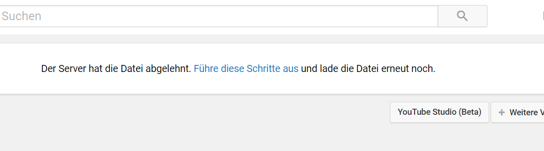 youtube-upload-filter